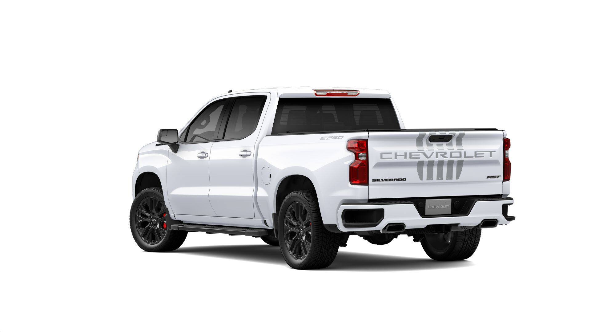 New 2026 Chevrolet Silverado 1500 RST AWD/4WD image 26