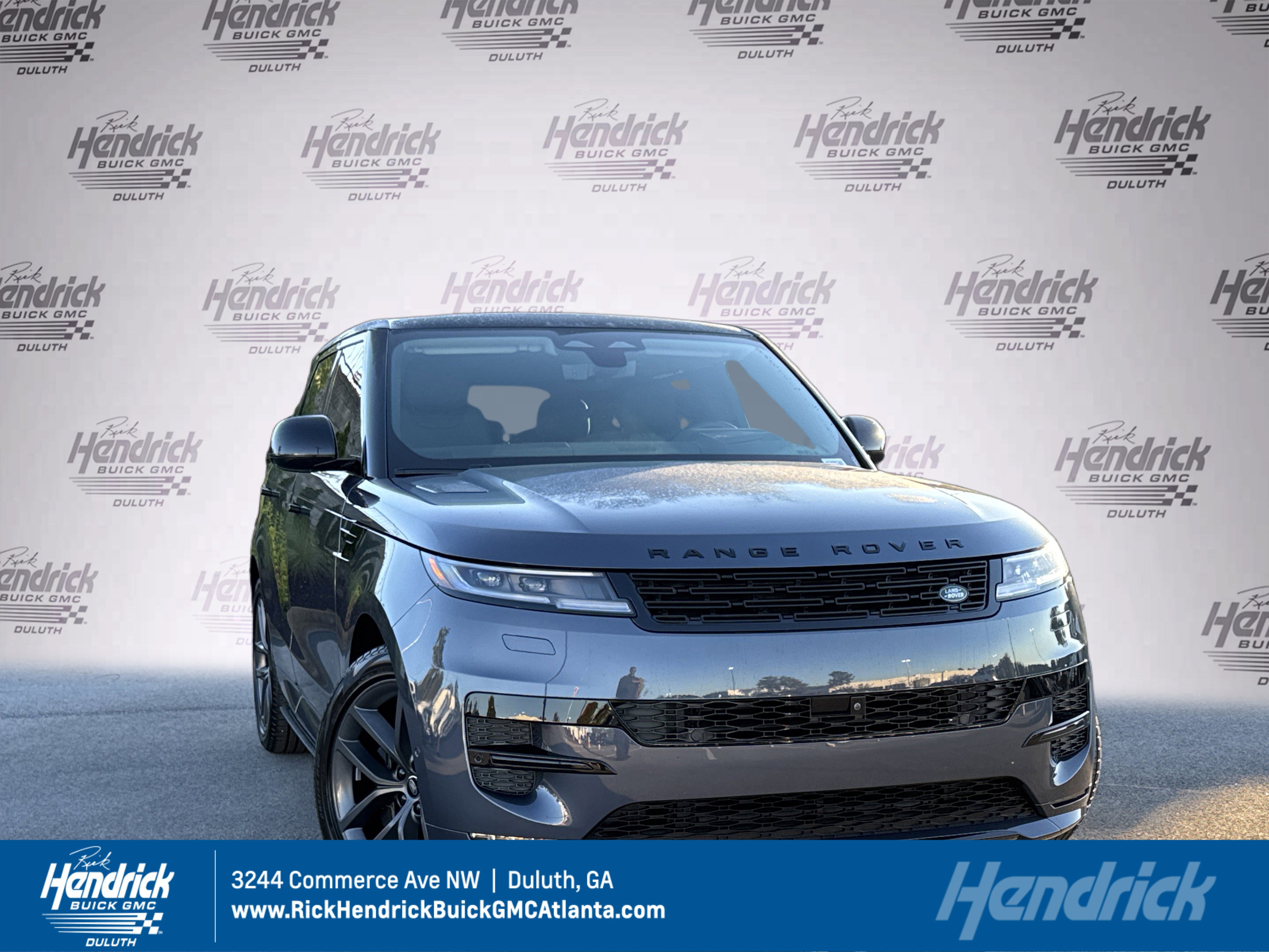 Used 2024 Land Rover Range Rover Sport Dynamic SE