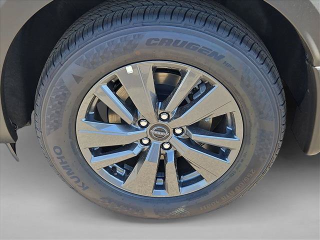 New 2026 Nissan Pathfinder SV FWD image 10