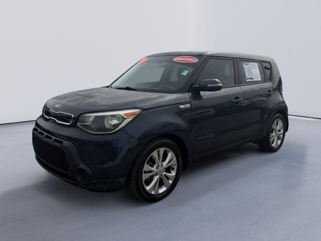 Used 2014 Kia Soul + w/ Audio Package FWD image 7