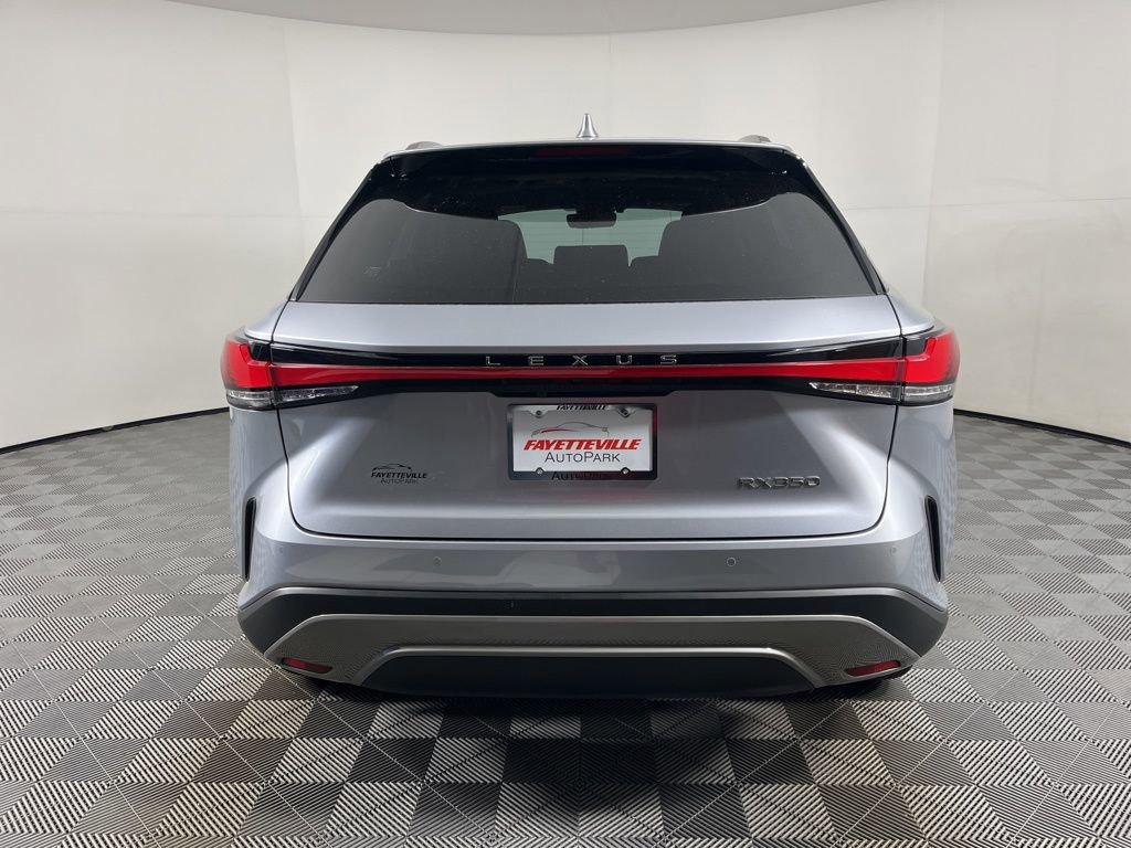 Used 2024 Lexus RX 350 Premium w/ Accessory Package (Z1) image 4