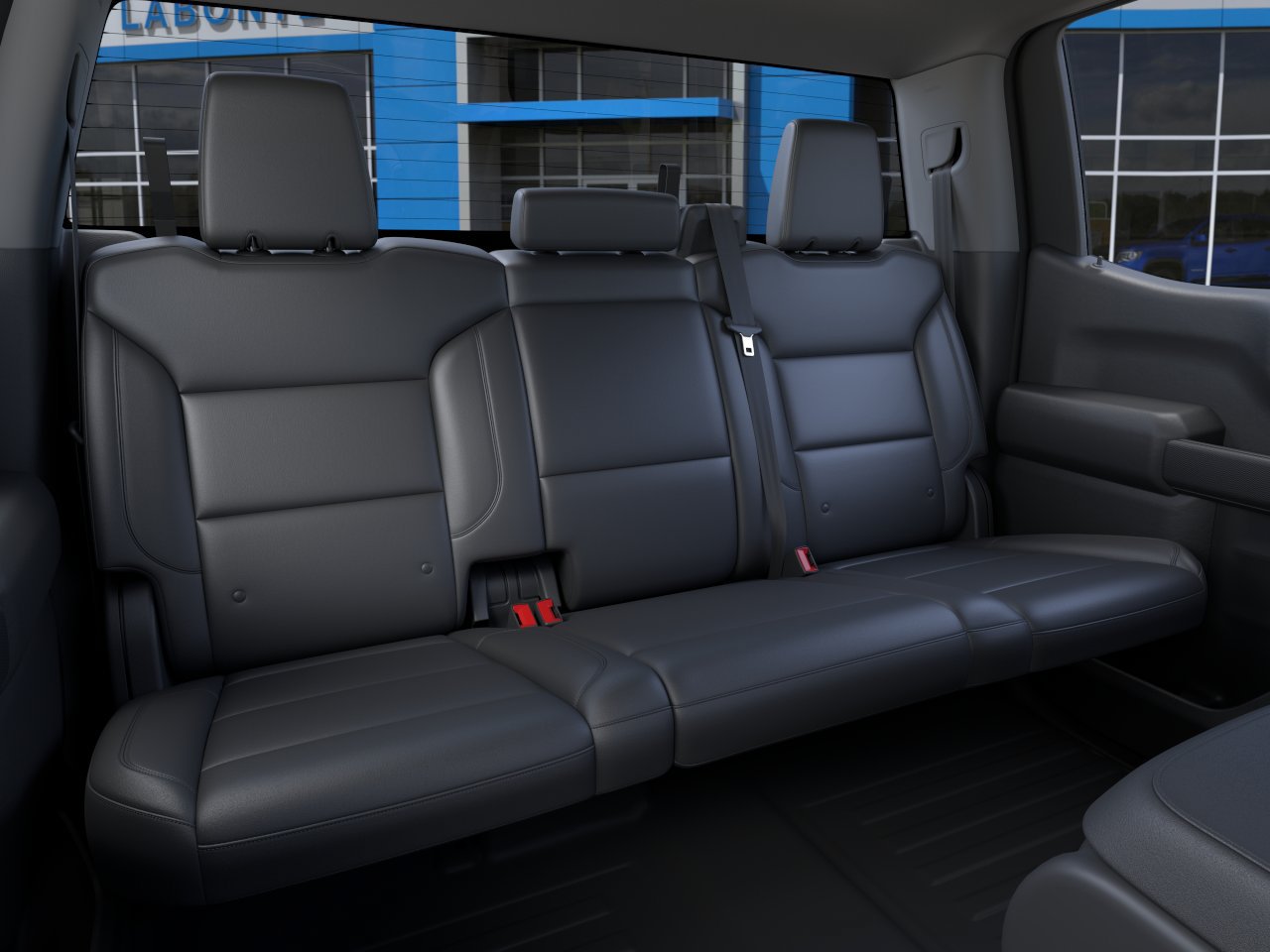 New 2026 Chevrolet Silverado 1500 W/T w/ WT Value Package AWD/4WD image 21
