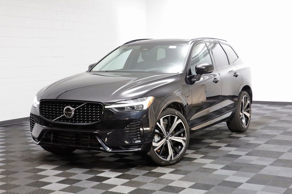 Used 2025 Volvo XC60 T8 Ultra w/ Protection Package Premier