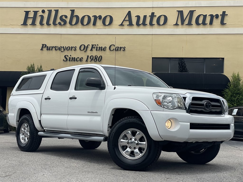 Used 2009 Toyota Tacoma PreRunner