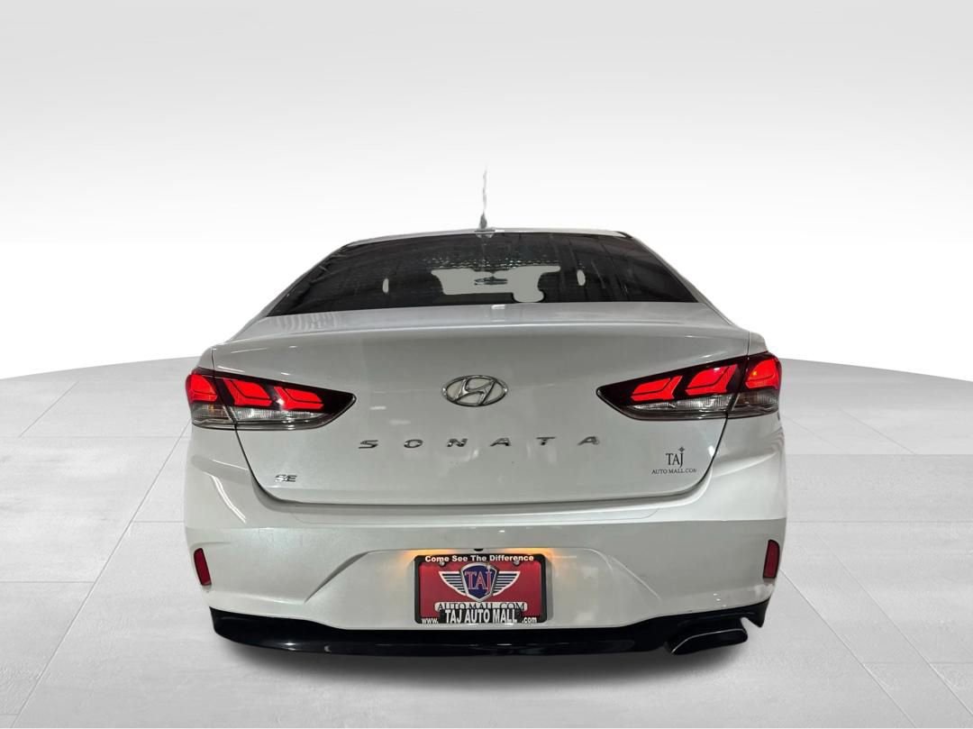 Used 2018 Hyundai Sonata SE FWD image 6