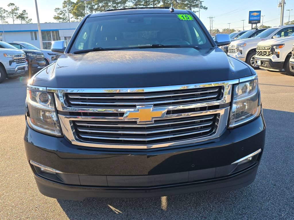 Used 2015 Chevrolet Suburban LTZ image 8