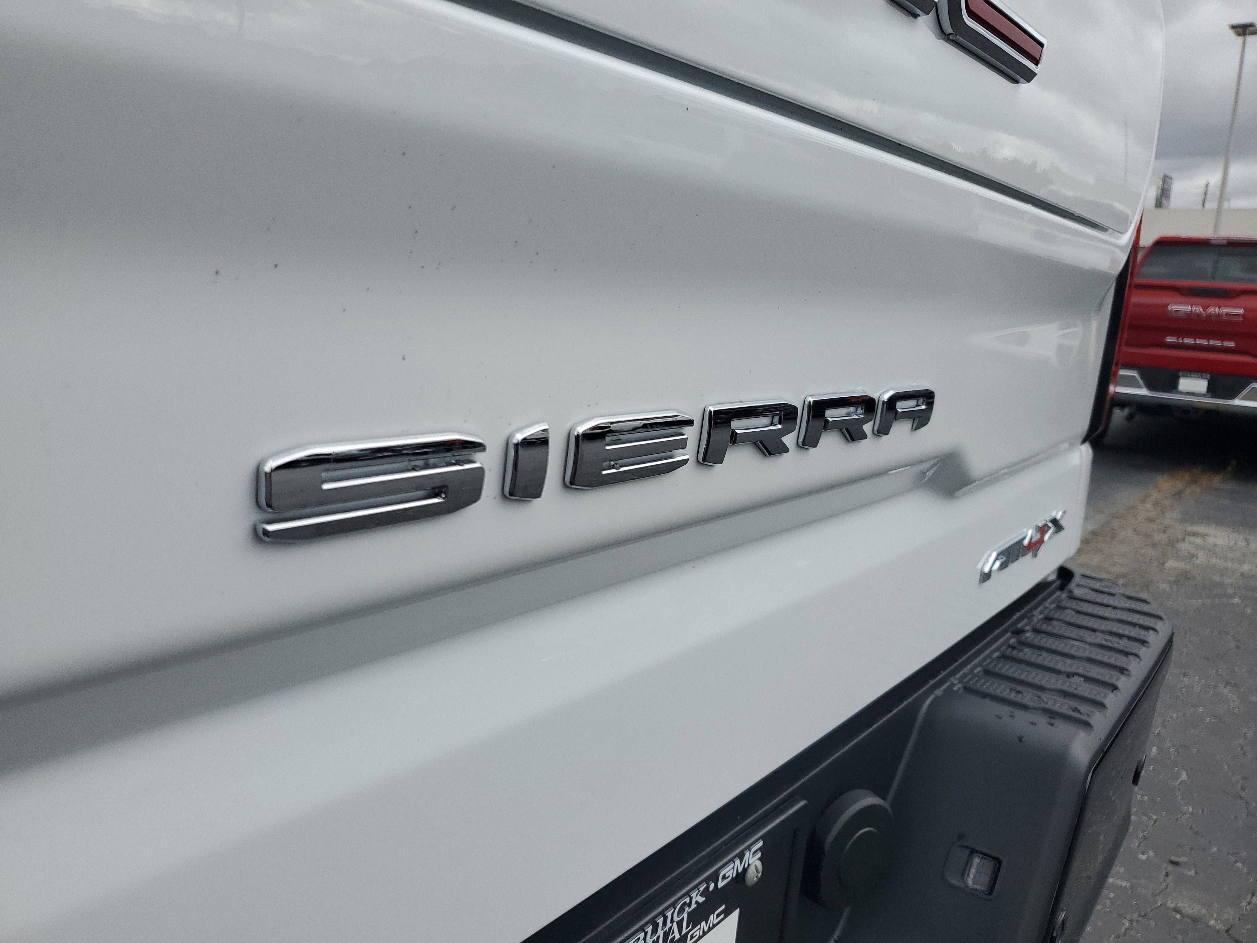 New 2026 GMC Sierra 1500 AT4X image 5