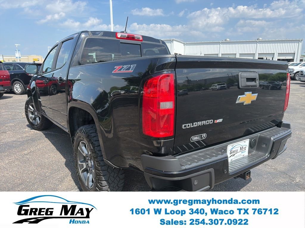 Used 2020 Chevrolet Colorado Z71 RWD image 5