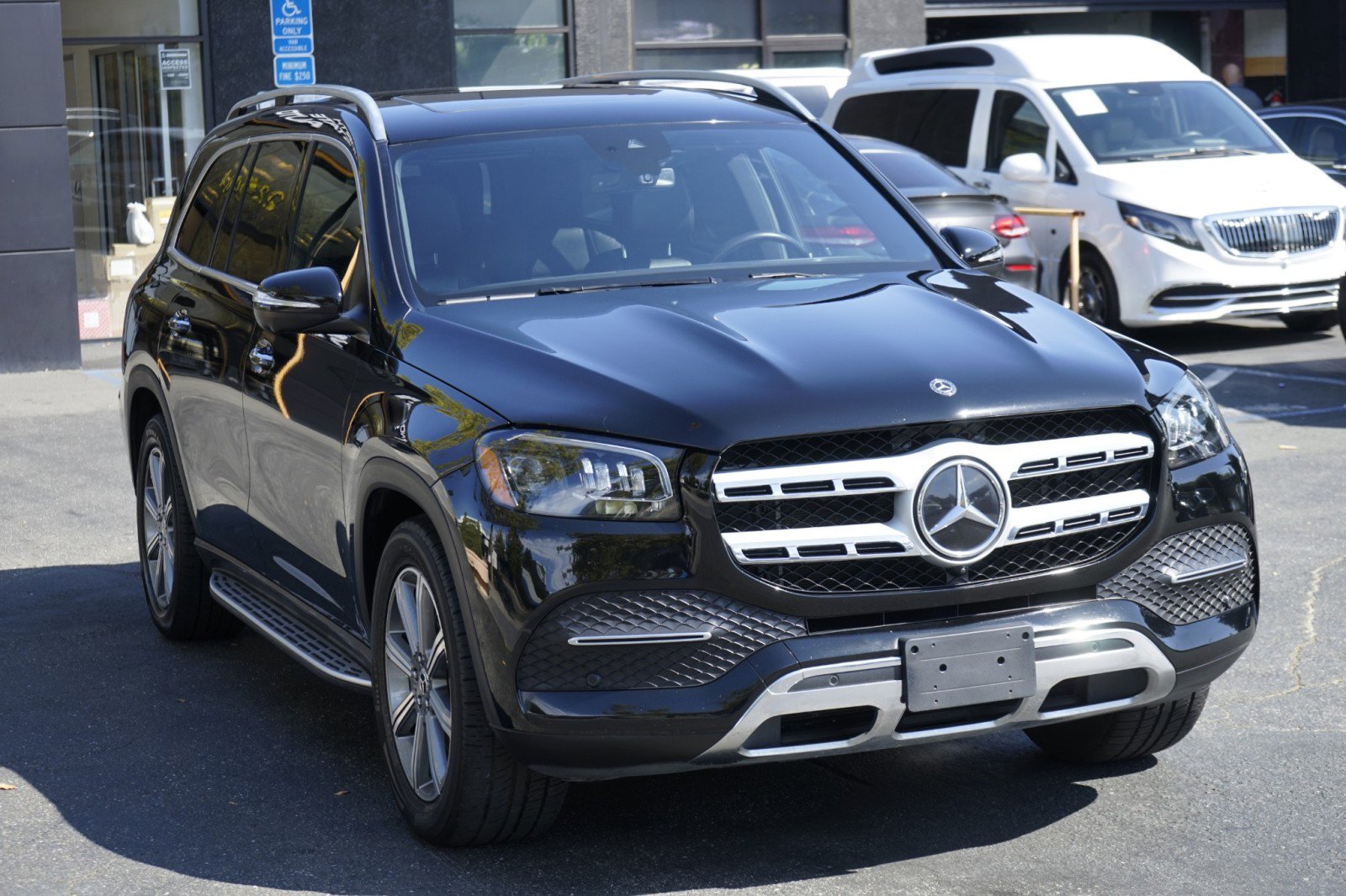 Used 2020 Mercedes-Benz GLS 450 GLS 450 image 5