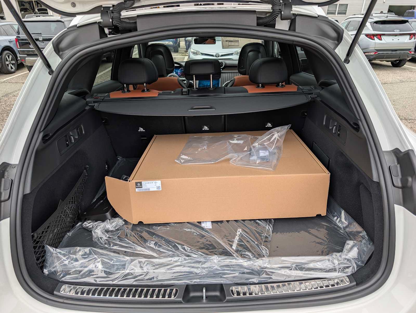 New 2027 Mercedes-Benz GLC 300 4MATIC image 7