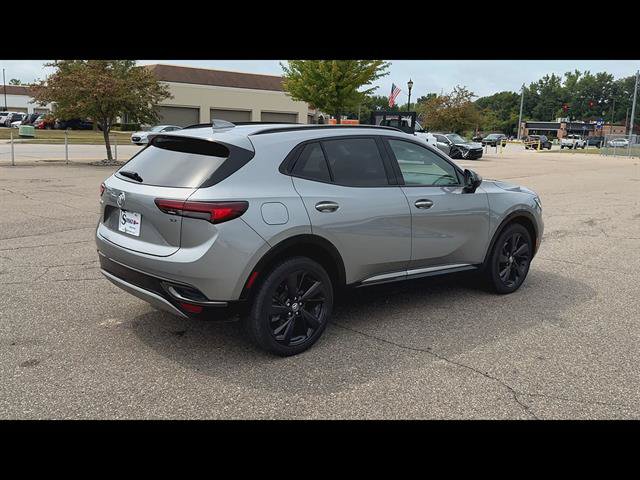 Certified 2023 Buick Envision Preferred w/ Sport Touring Package AWD/4WD image 36
