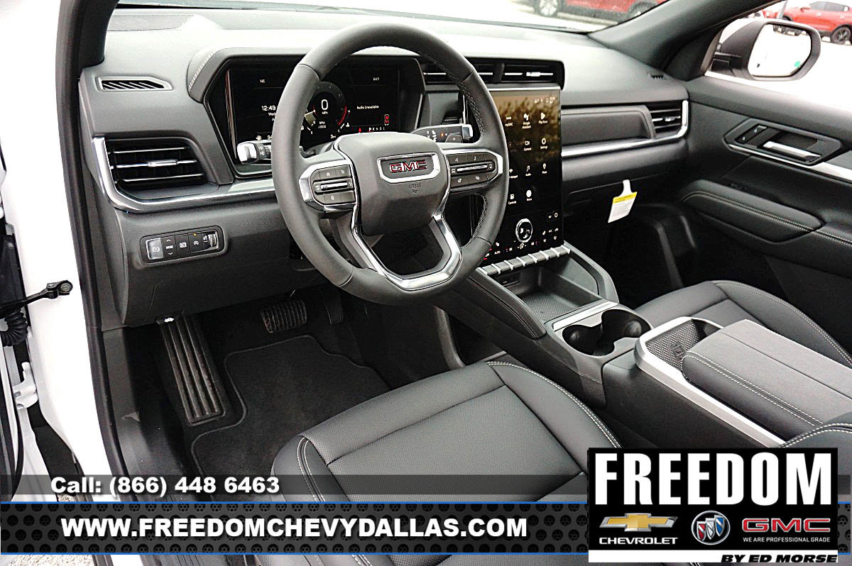New 2026 GMC Terrain Elevation FWD image 10