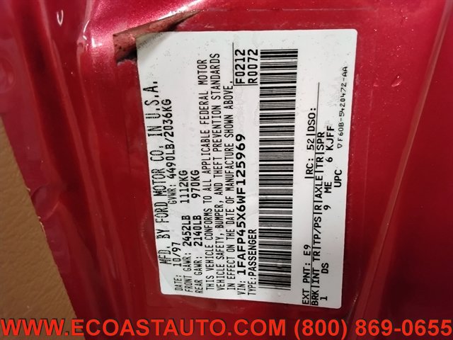 Used 1998 Ford Mustang GT image 18