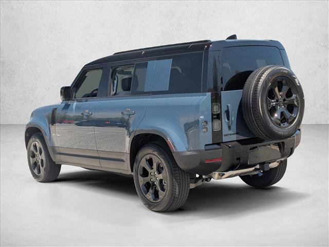 New 2026 Land Rover Defender 110 S AWD/4WD image 9