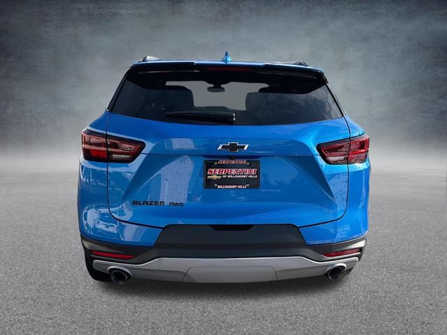New 2026 Chevrolet Blazer LT w/ Convenience Package AWD/4WD image 8