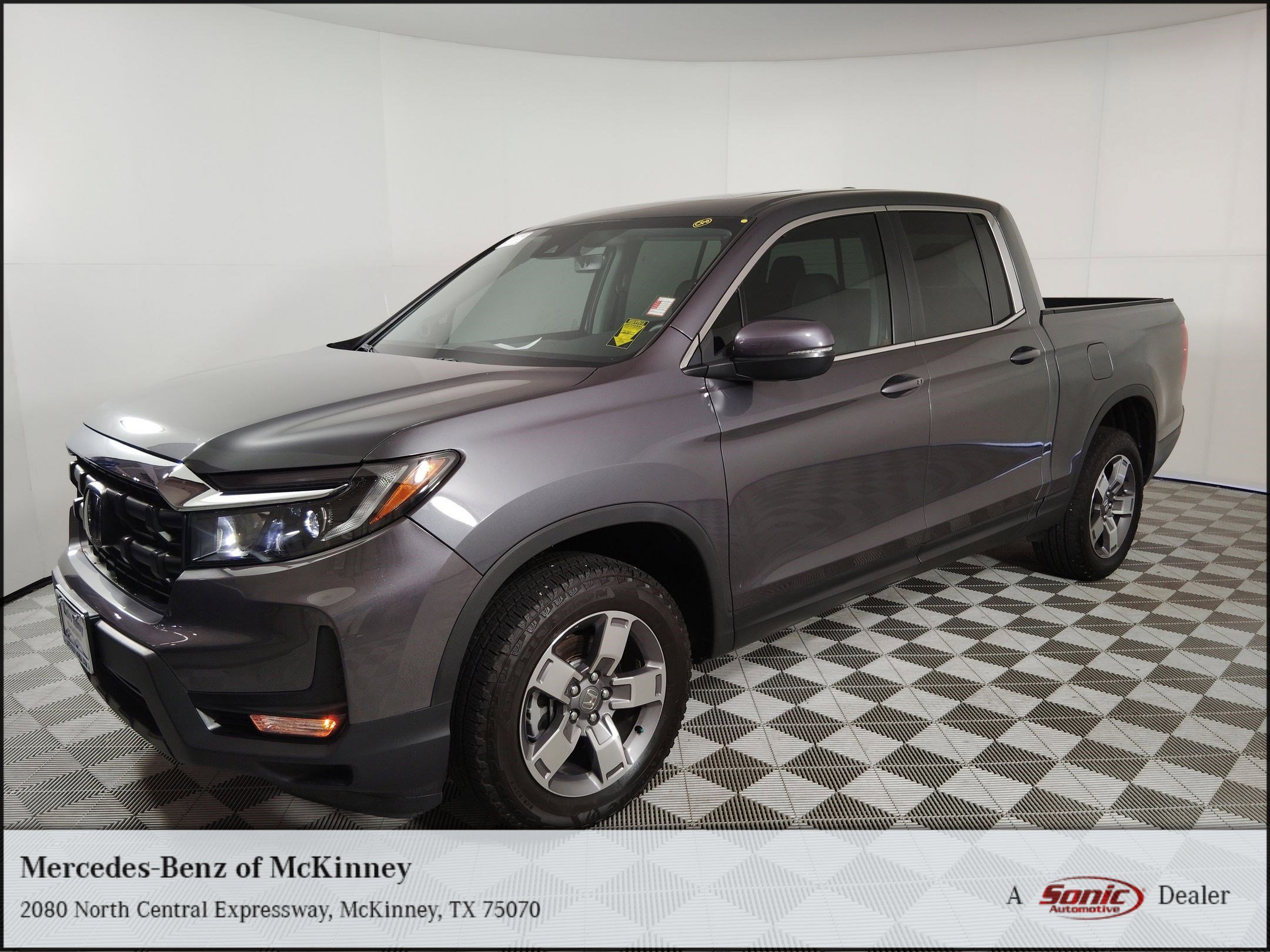 Used 2024 Honda Ridgeline RTL