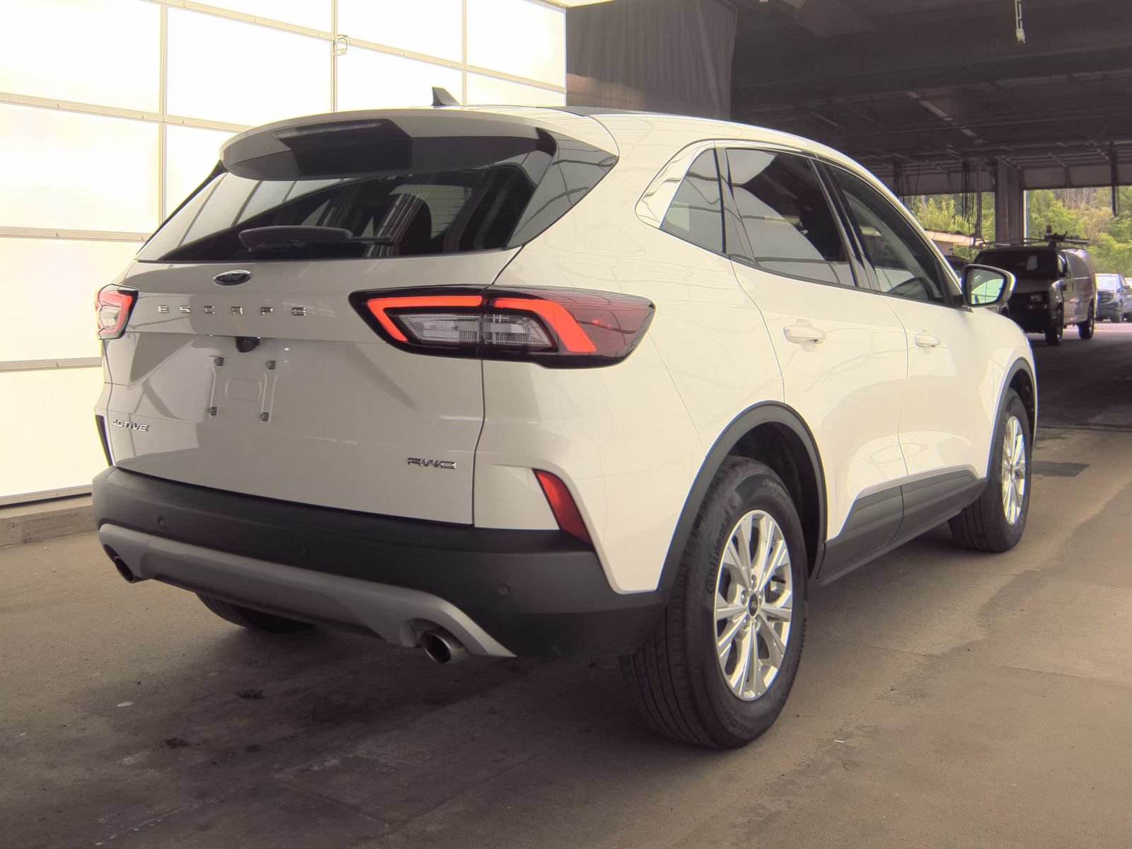 Used 2023 Ford Escape Active w/ Tech Pack #2 AWD/4WD image 16