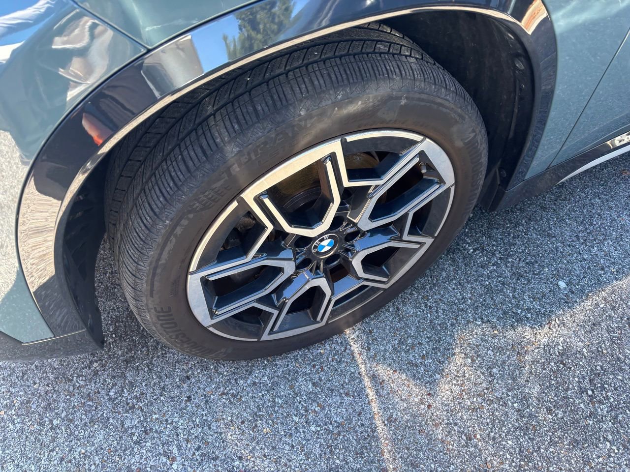 Certified 2023 BMW X1 xDrive28i w/ Premium Package image 3