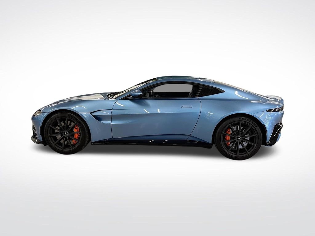 Used 2020 Aston Martin V8 Vantage Coupe RWD image 2