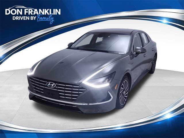 Used 2023 Hyundai Sonata SEL