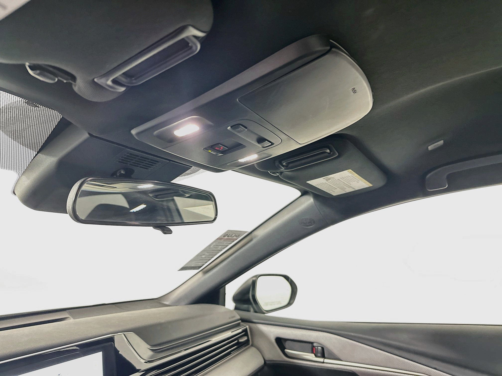 Certified 2026 Toyota Camry SE FWD image 18
