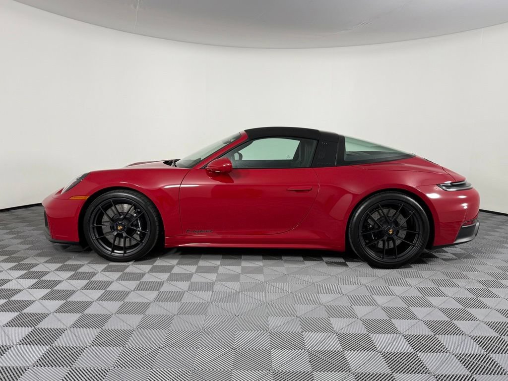 Certified 2026 Porsche 911 Targa 4 GTS AWD/4WD image 2