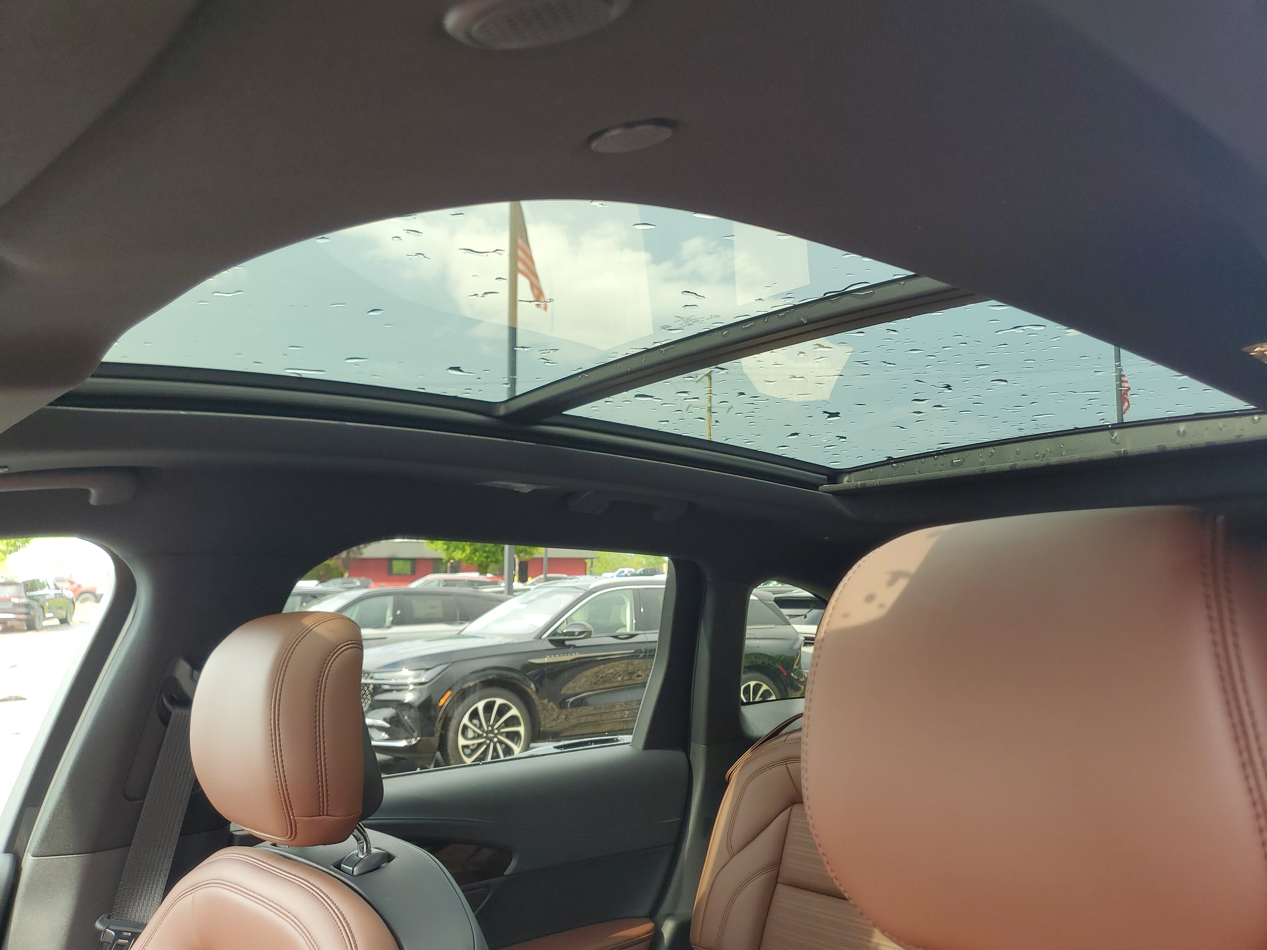 New 2026 Lincoln Nautilus Reserve w/ Jet Appearance Package AWD/4WD image 10