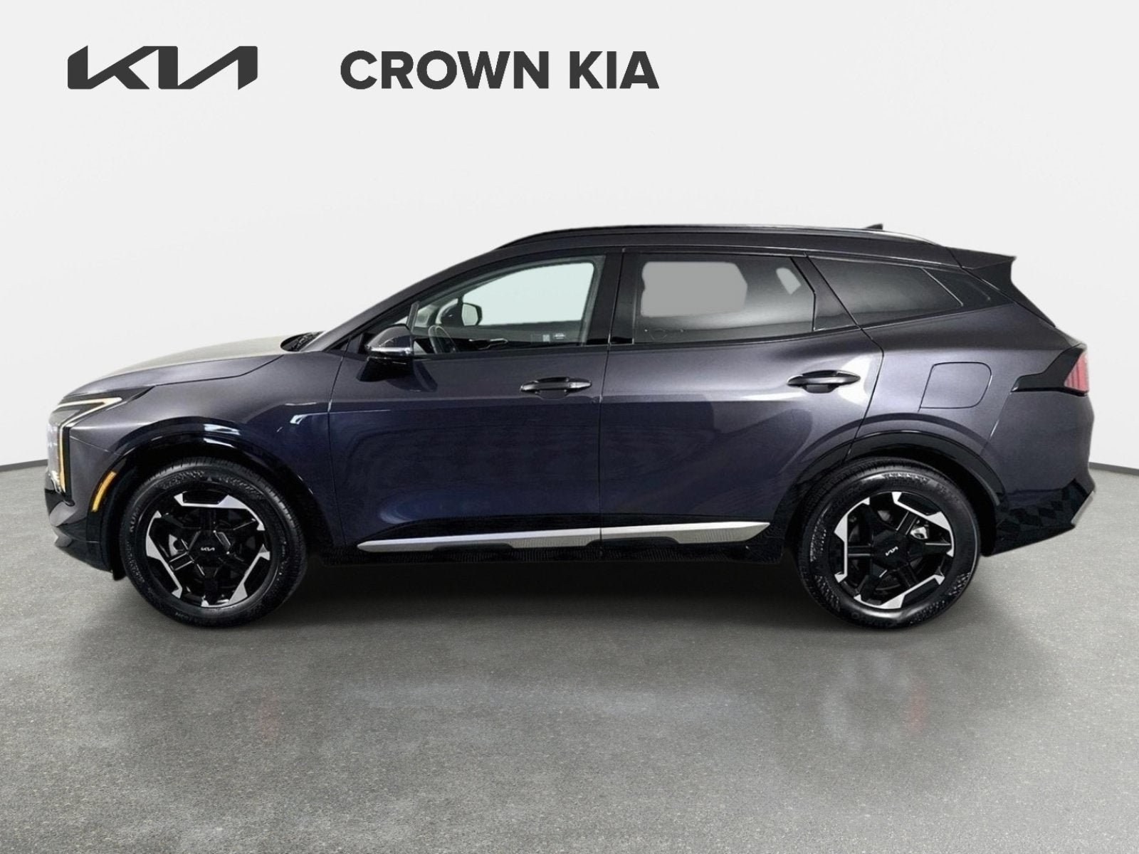 Certified 2026 Kia Sportage SX FWD image 8