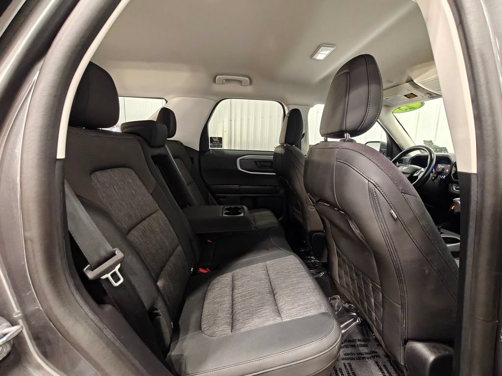 Used 2023 Ford Bronco Sport Big Bend w/ Convenience Package AWD/4WD image 25