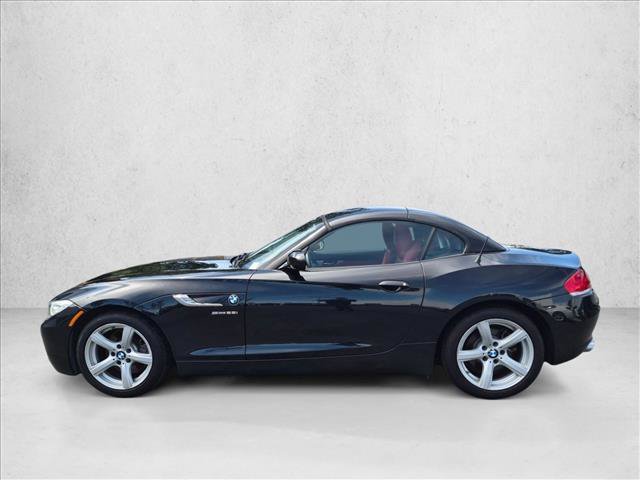Used 2016 BMW Z4 sDrive28i RWD image 9