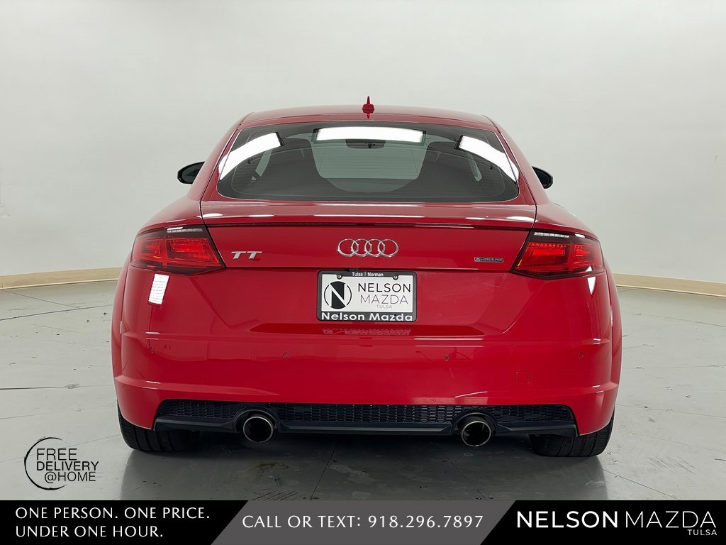 Used 2019 Audi TT 2.0T w/ Technology Package image 7