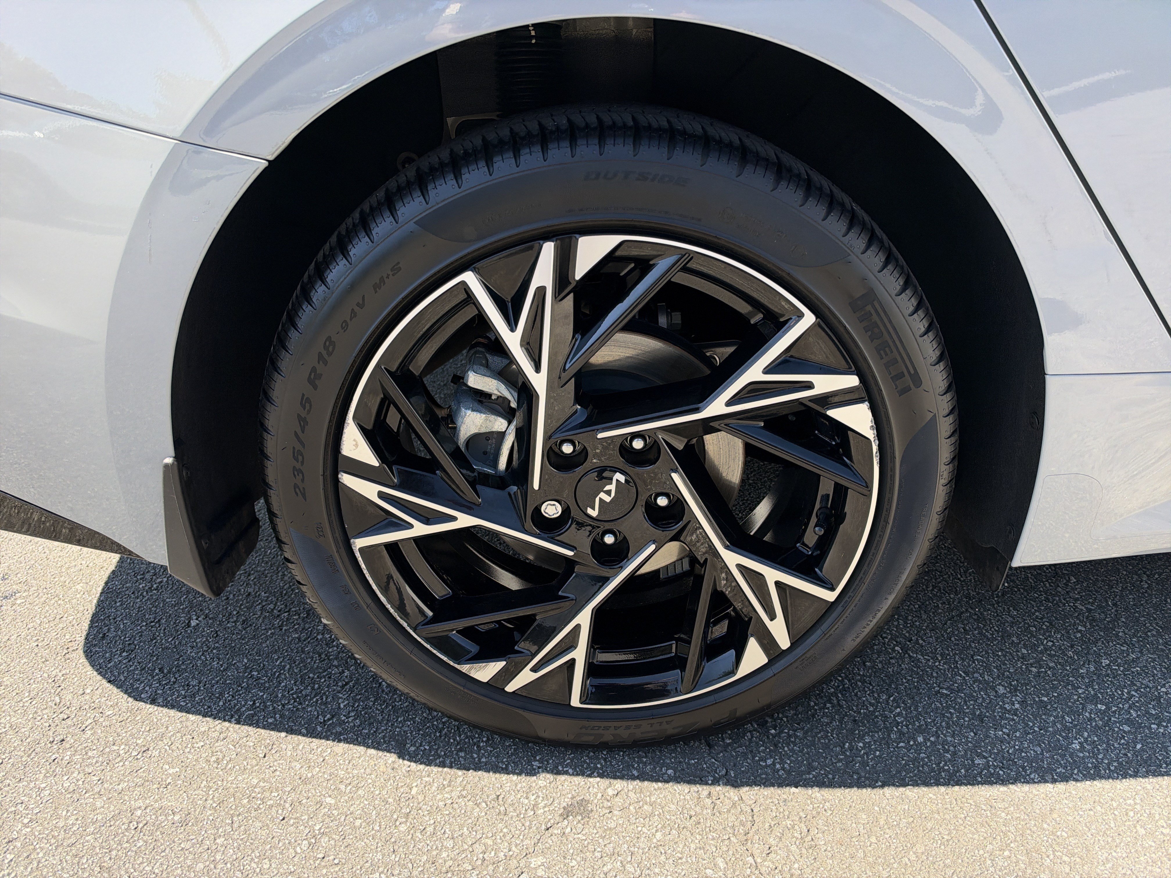 Used 2025 Kia K5 GT-Line w/ GT-Line Premium Package FWD image 21
