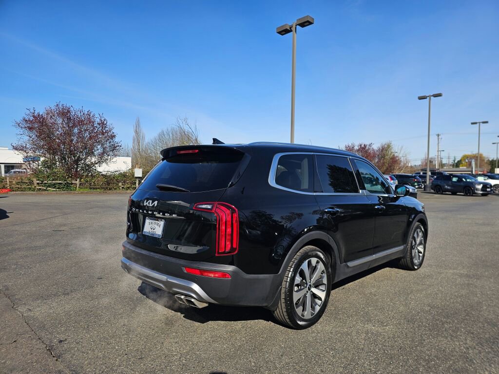 Used 2022 Kia Telluride SX image 7