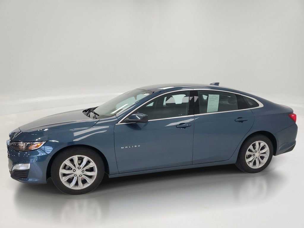 Used 2024 Chevrolet Malibu LT FWD image 4