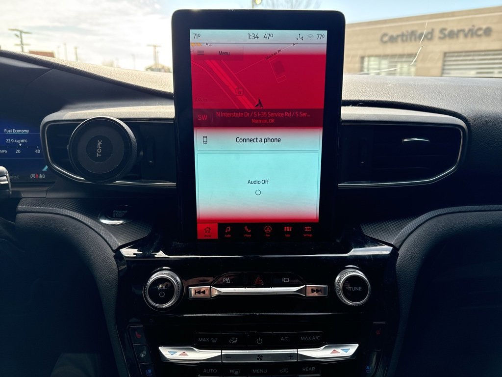 Used 2022 Ford Explorer ST w/ Equipment Group 401A image 8