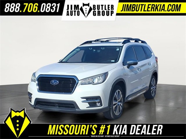 Used 2021 Subaru Ascent Touring