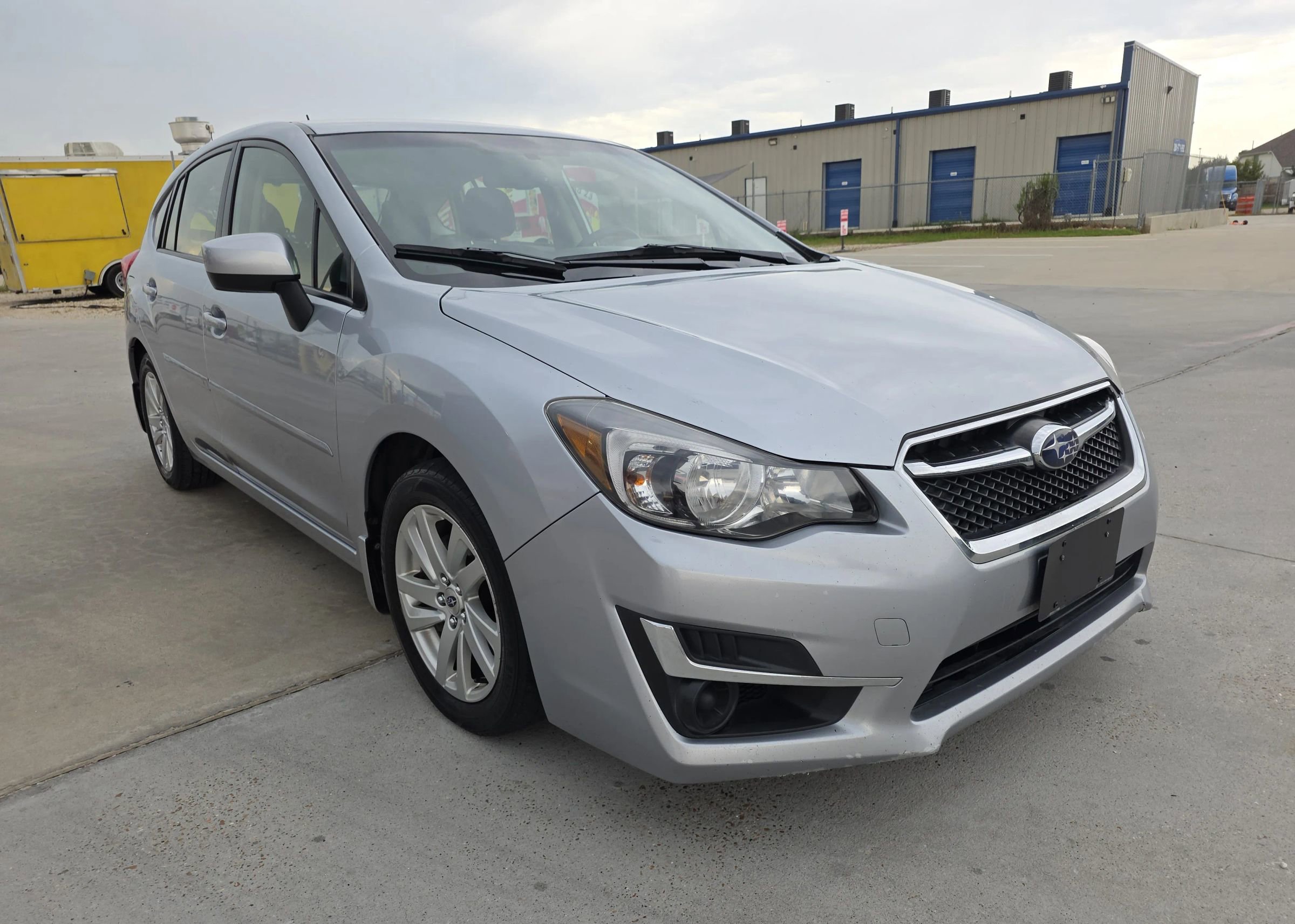 Used 2015 Subaru Impreza 2.0i Premium image 6