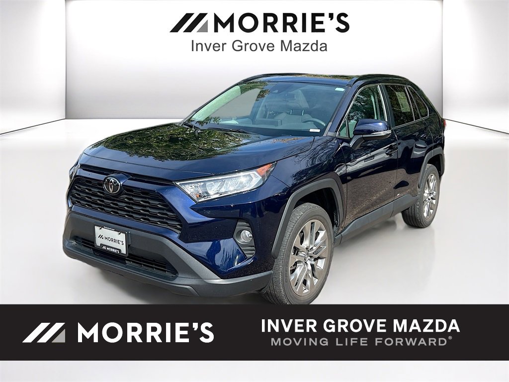 Used 2019 Toyota RAV4 XLE Premium