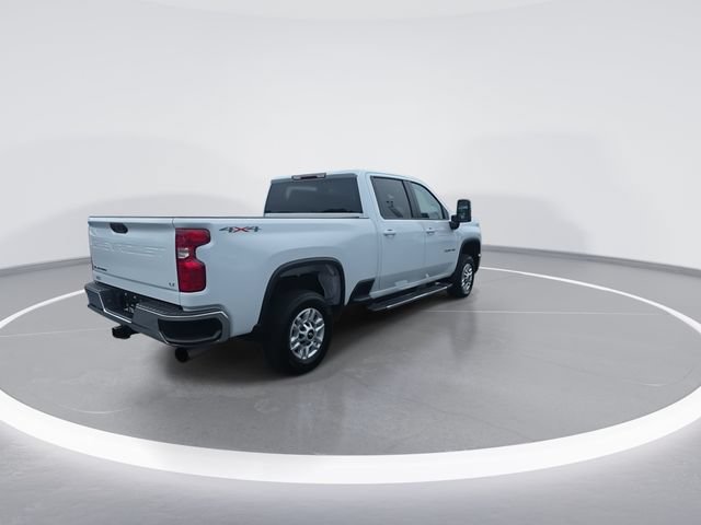 Used 2025 Chevrolet Silverado 2500 LT w/ Convenience Package AWD/4WD image 8