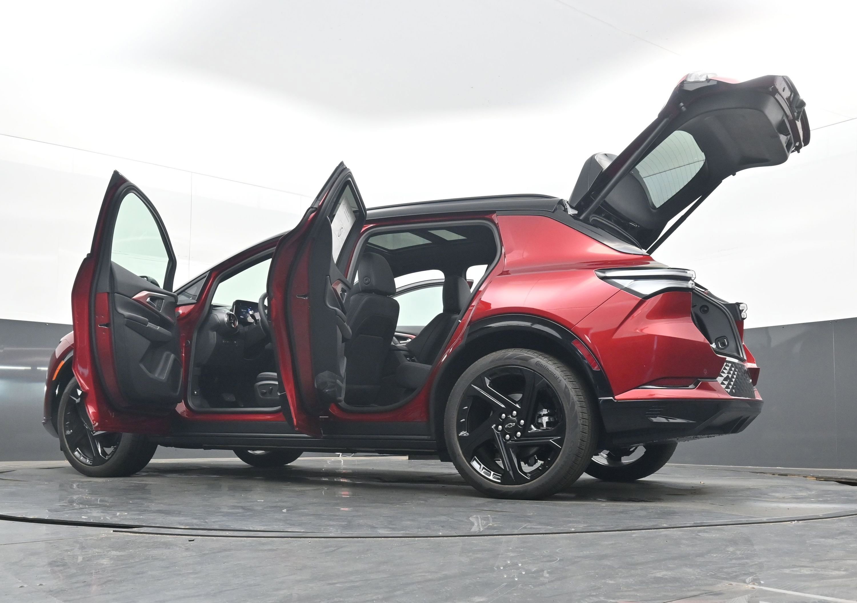 New 2026 Chevrolet Equinox EV RS image 45