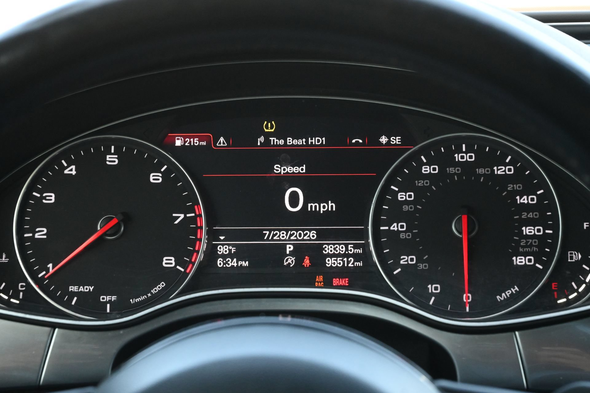 Used 2017 Audi A6 2.0T Premium AWD/4WD image 12