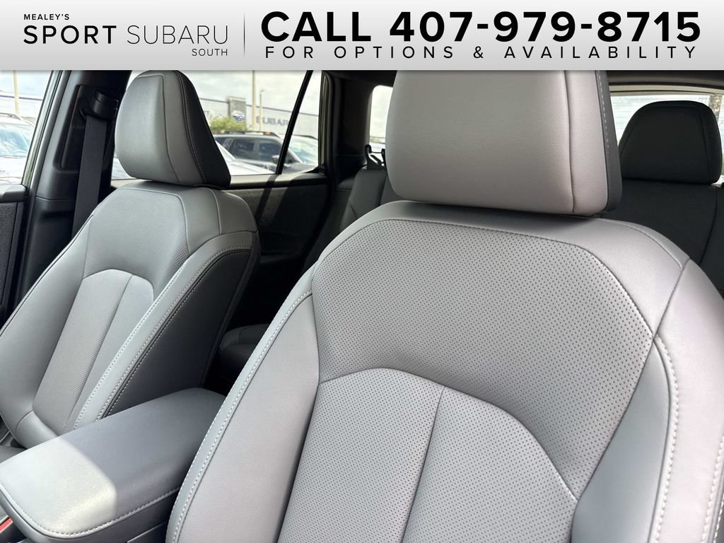 New 2026 Subaru Outback Limited AWD/4WD image 26