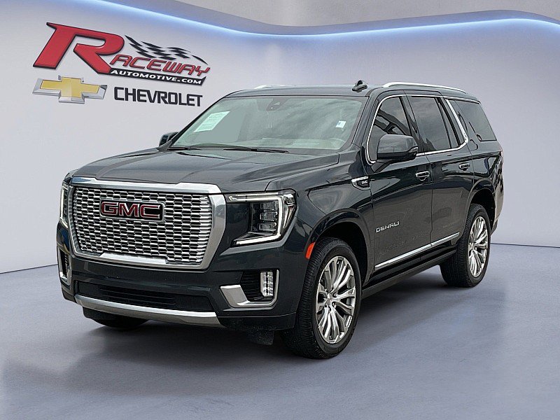 Used 2022 GMC Yukon Denali image 1