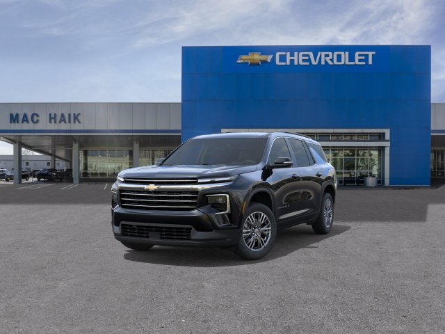 New 2027 Chevrolet Traverse LT w/ Driver Confidence Package FWD image 8