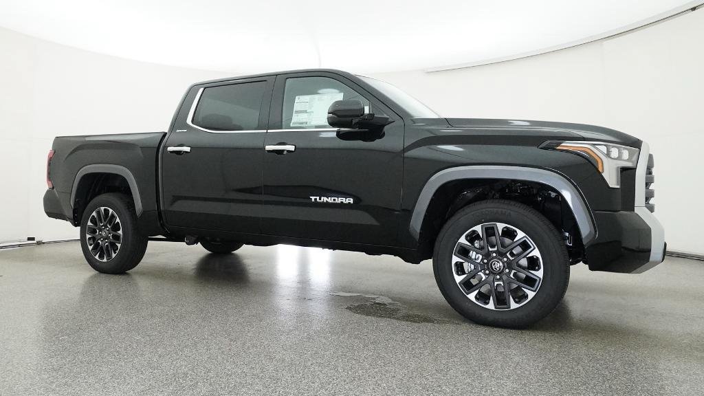 New 2026 Toyota Tundra Limited AWD/4WD image 30