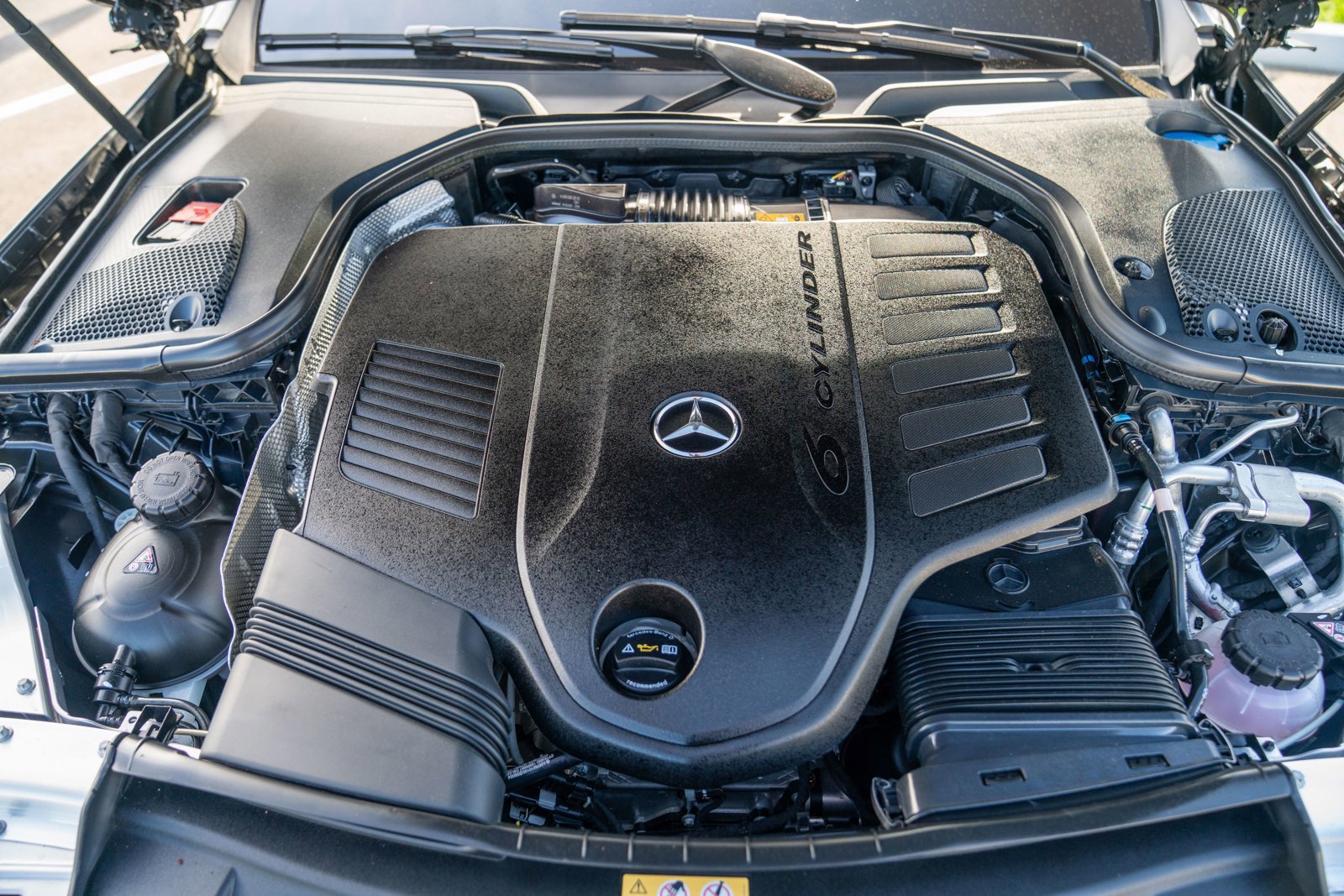 Used 2021 Mercedes-Benz E 450 4MATIC Sedan image 27