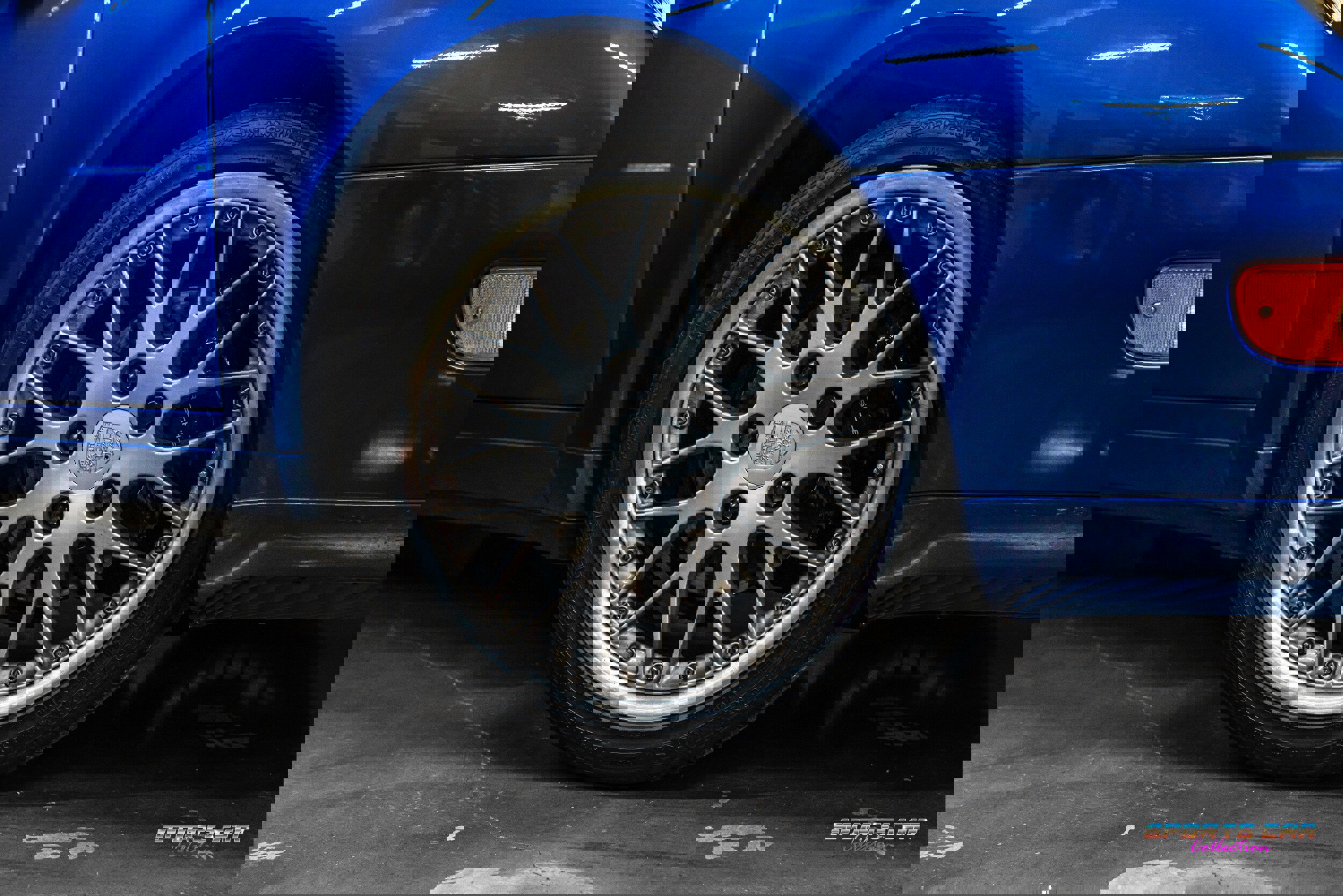 Used 1997 Porsche 911 Carrera image 13