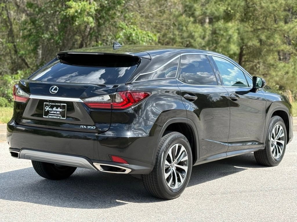 Certified 2021 Lexus RX 350 FWD w/ Accessory Package image 13