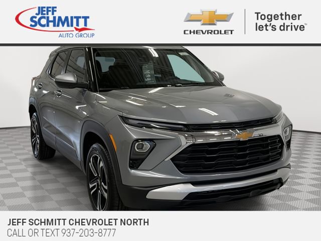 New 2026 Chevrolet TrailBlazer LT w/ Convenience Package
