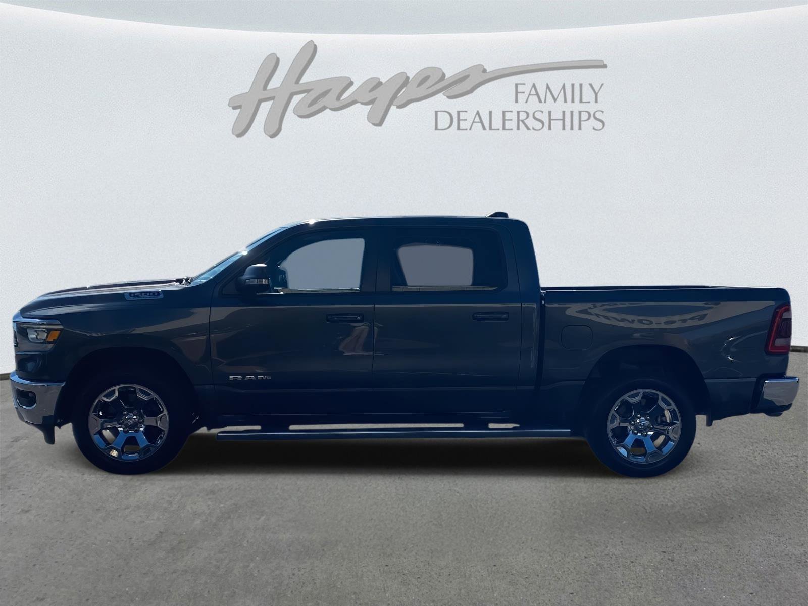 Certified 2022 RAM 1500 Big Horn image 37